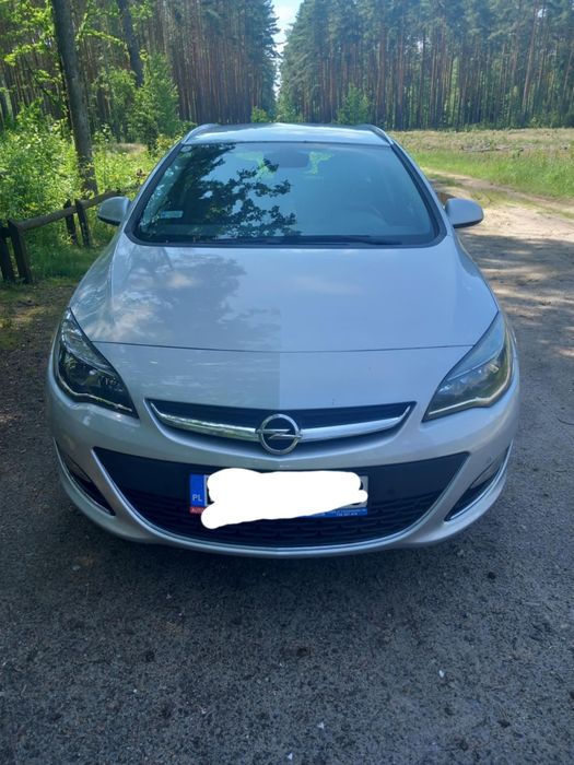 Opel Astra J Sports Tourer