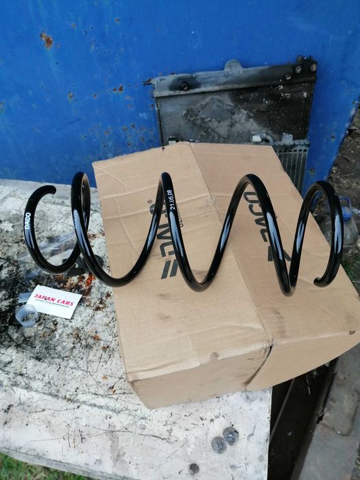 Продам пружину подвески на NISSAN MICRO