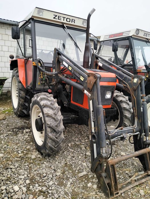 Ciągnik Zetor 3340