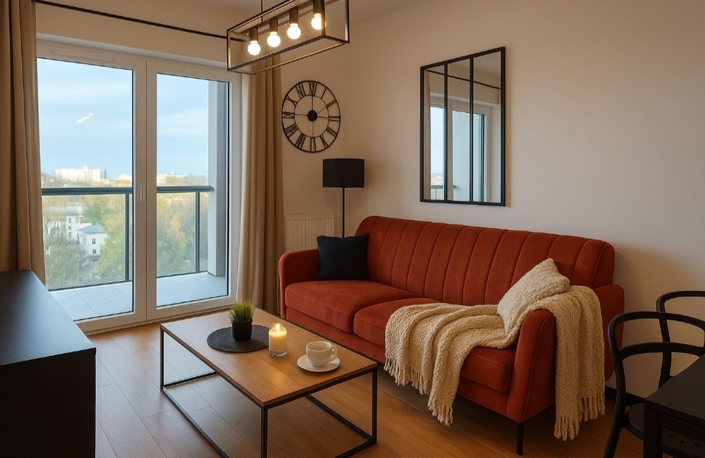 Nowe mieszkanie, 2 pokoje,  bezpośrednio