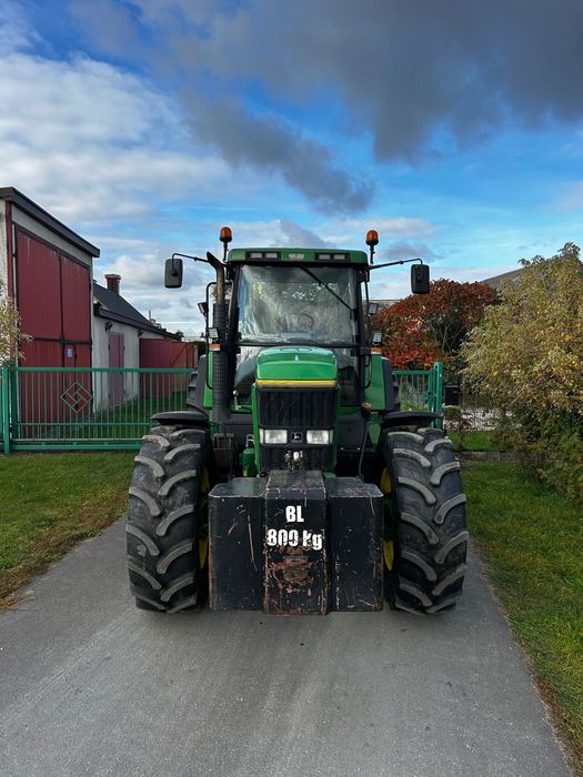 John Deere 7700 rok 1996