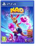 Kangurek Kao PS4 PL Używana (KW)