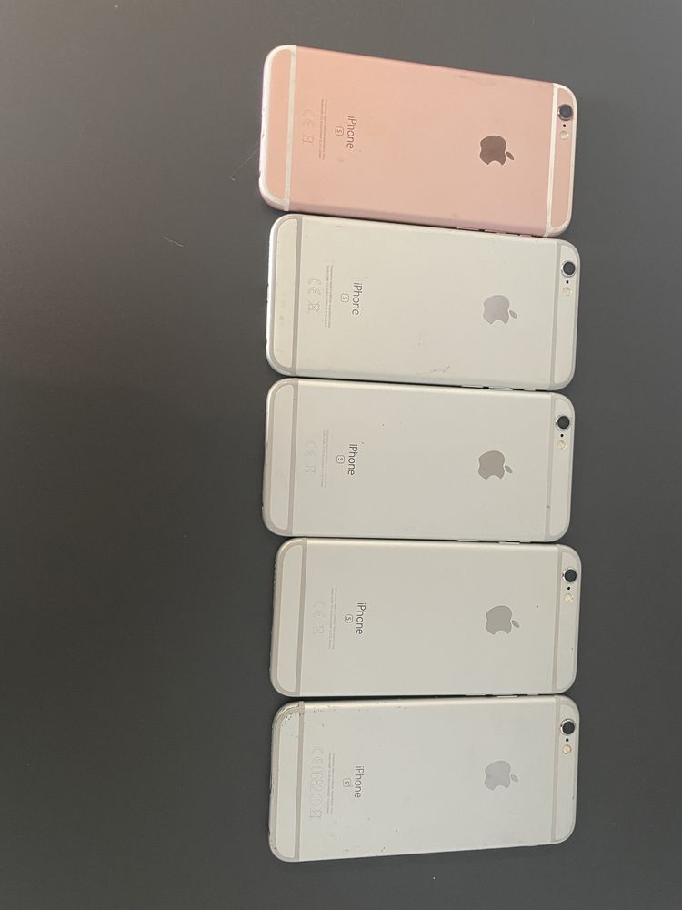 Iphone S 6S A1688 uszkodzony na części