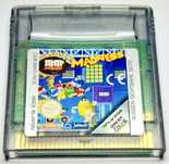 M And M’s M&M’s Madness Nintendo Game Boy Color