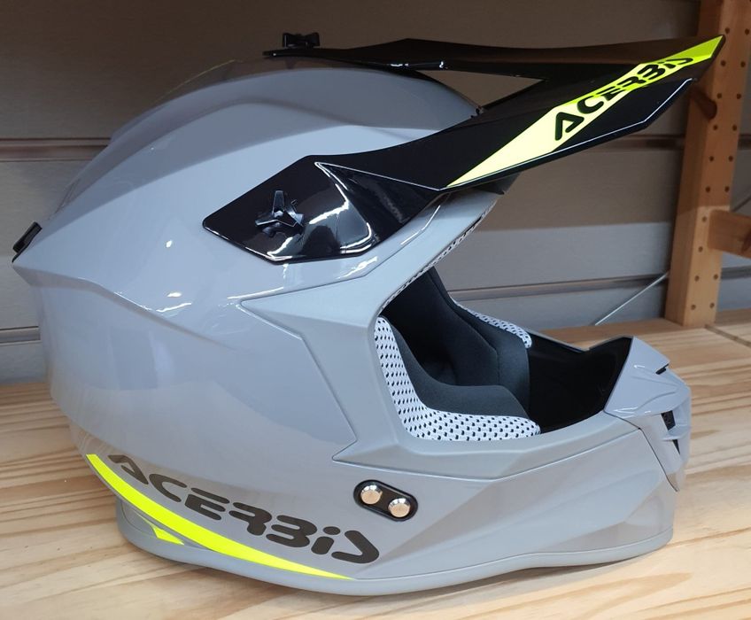 Capacete Cross Acerbis