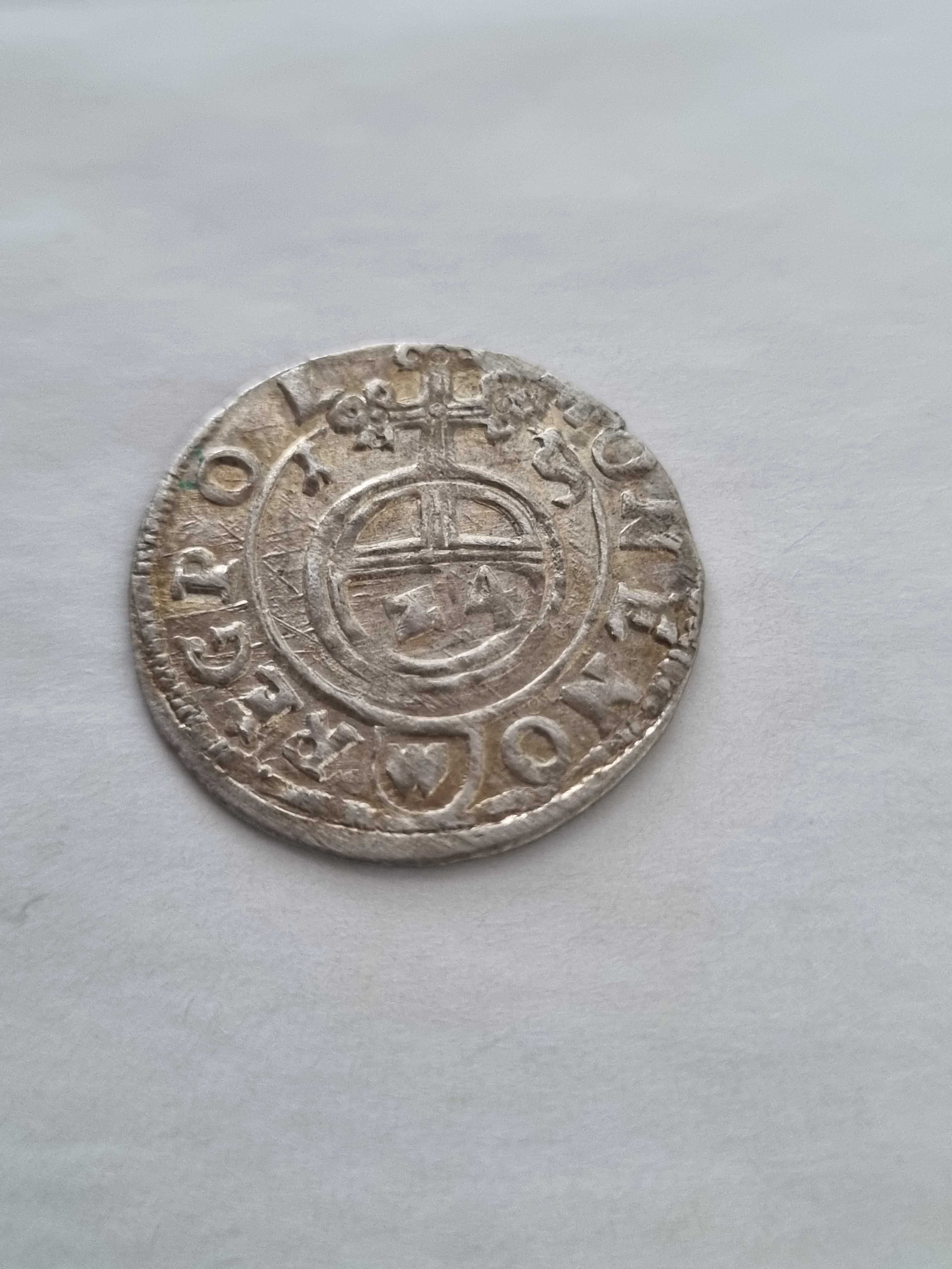 Półtorak 1615 Zygmunt III Waza