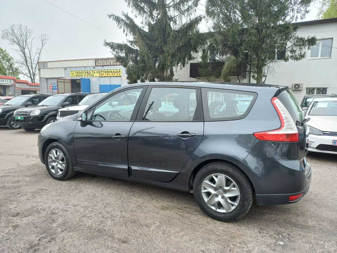 Продам Renault Scenic