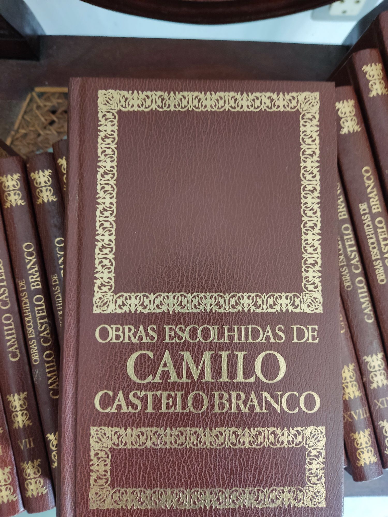 Obras completas de Camilo Castelo Branco