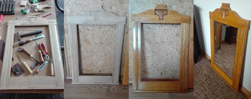 Renowacja mebli zabytkowych i przedmiotów drewnianych