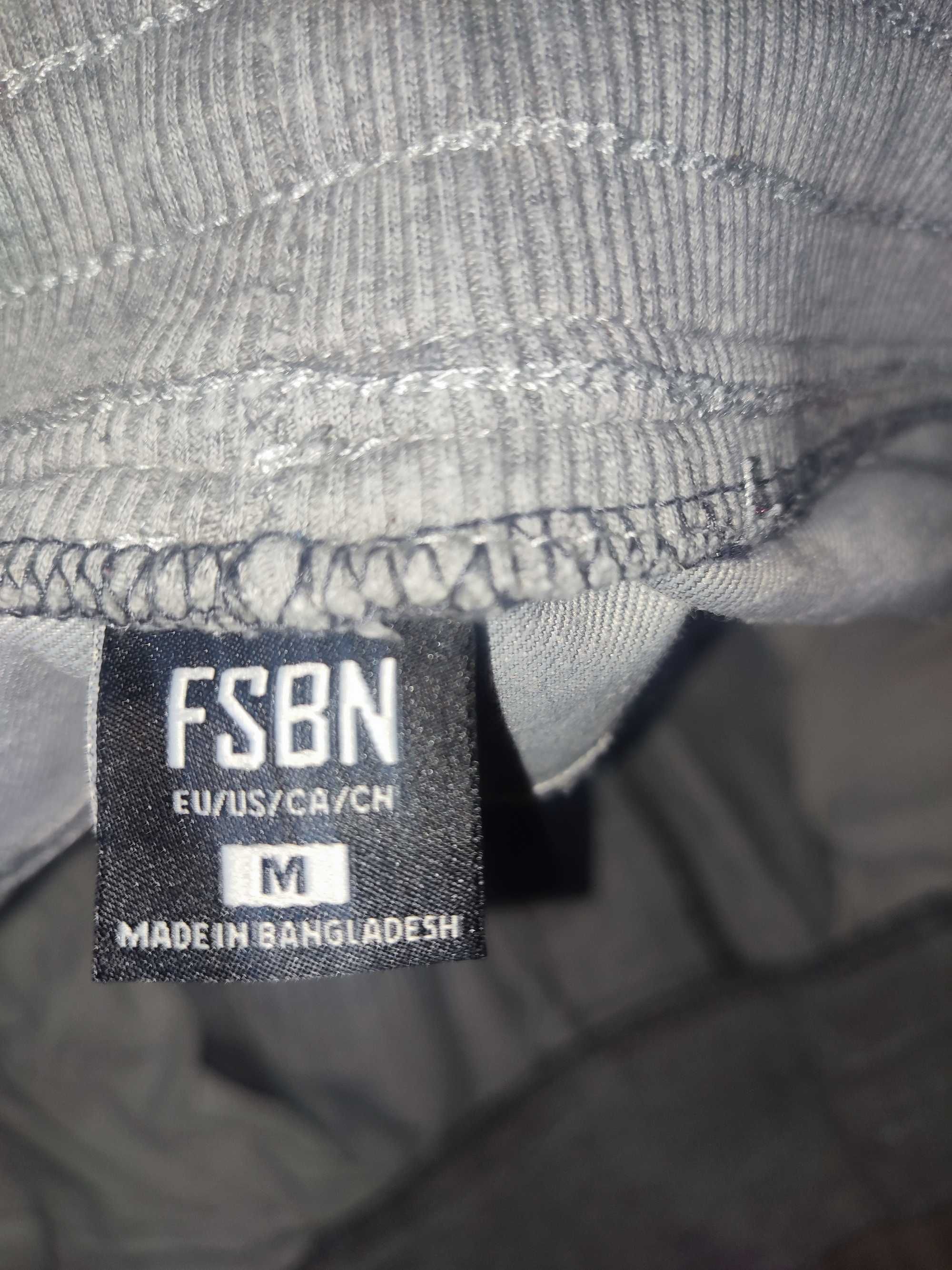 Spodnie FSBN jeansowe  M
