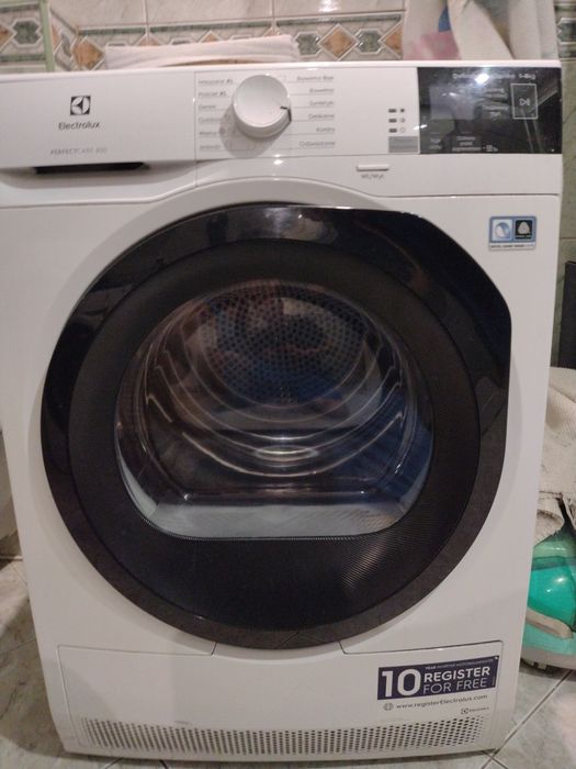 Suszarka Electrolux Perfect Care 800