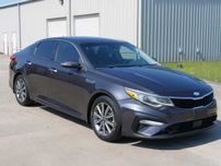 2019      Kia Optima