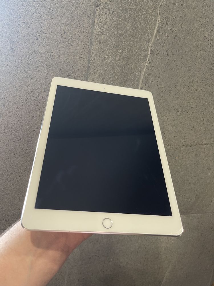 iPad Air 2 16gb Wi-Fi Silver (17)