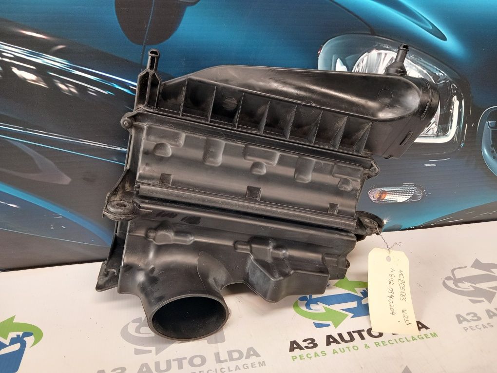 Caixa de filtro de ar Mercedes