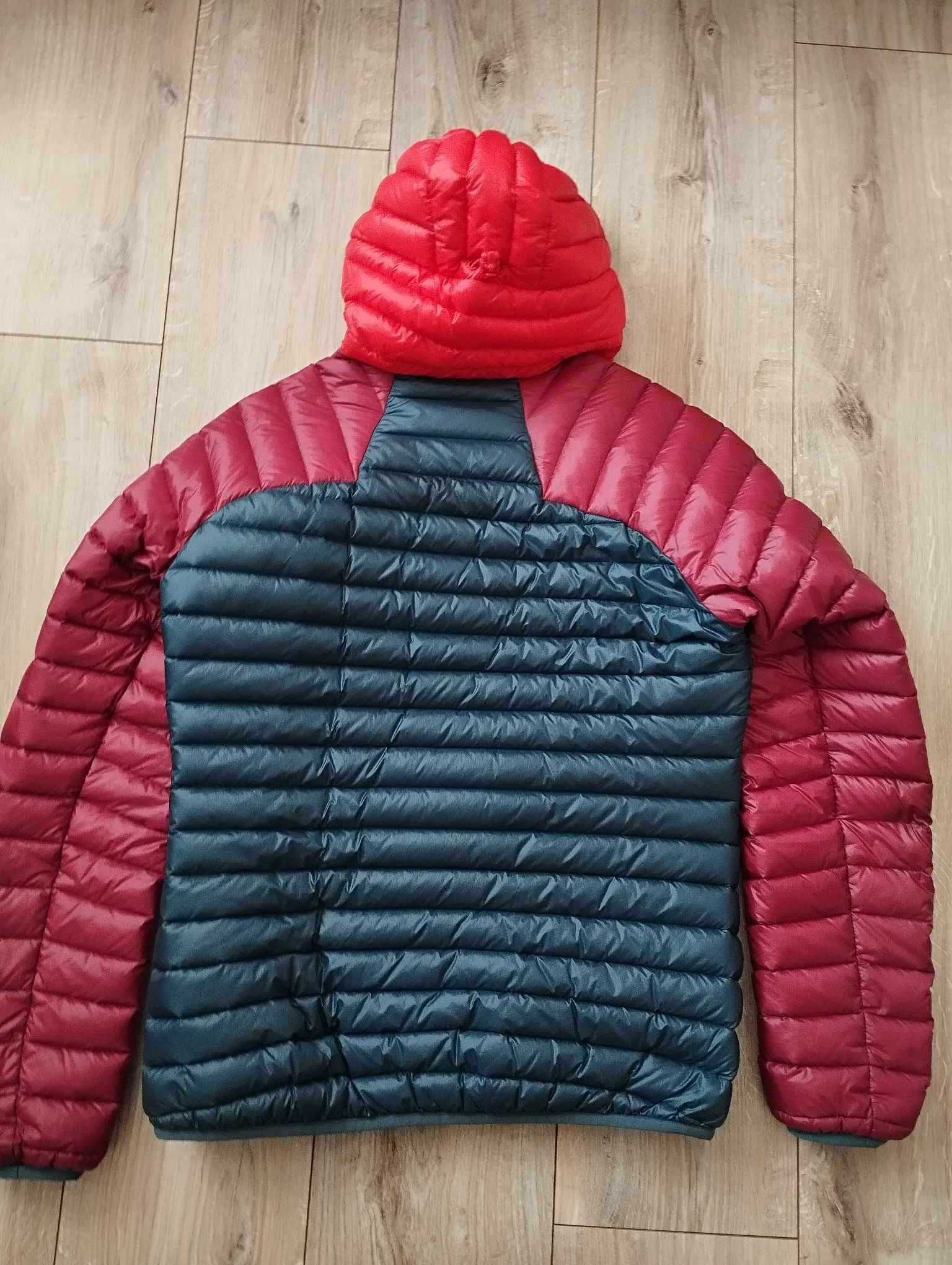 Millet K Synt'h down hoodie kurtka puchowa size S