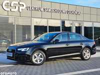 Audi A4 2020 BEZWYPADKOWA z Polskiego Salonu Od Pierwszego Właściciela Faktura