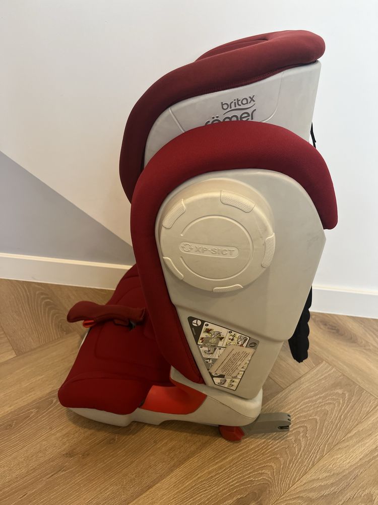 Автокрісло Britax Romer Kidfix II XP SICT