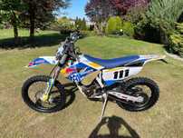 Husqvarna FE Husqvarna 350 fe zarejestrowany