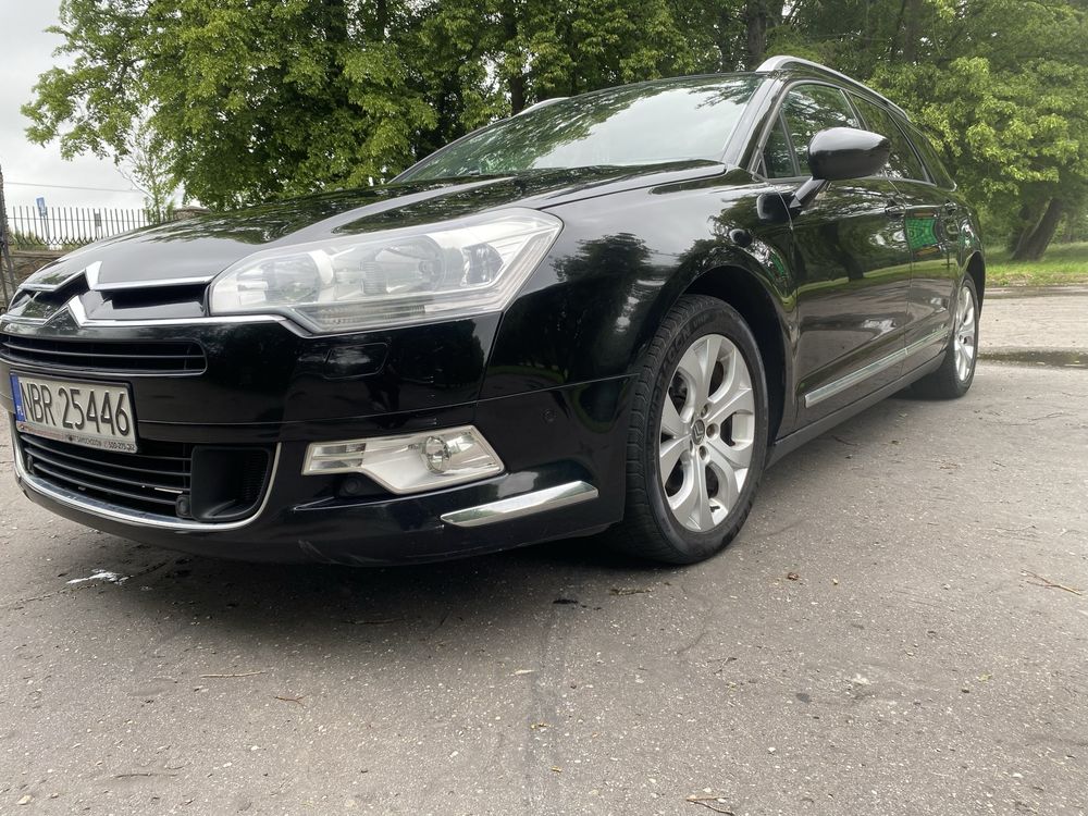 Citroen c5 2.0hdi 2010