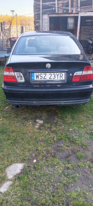 Sprzedam części E46