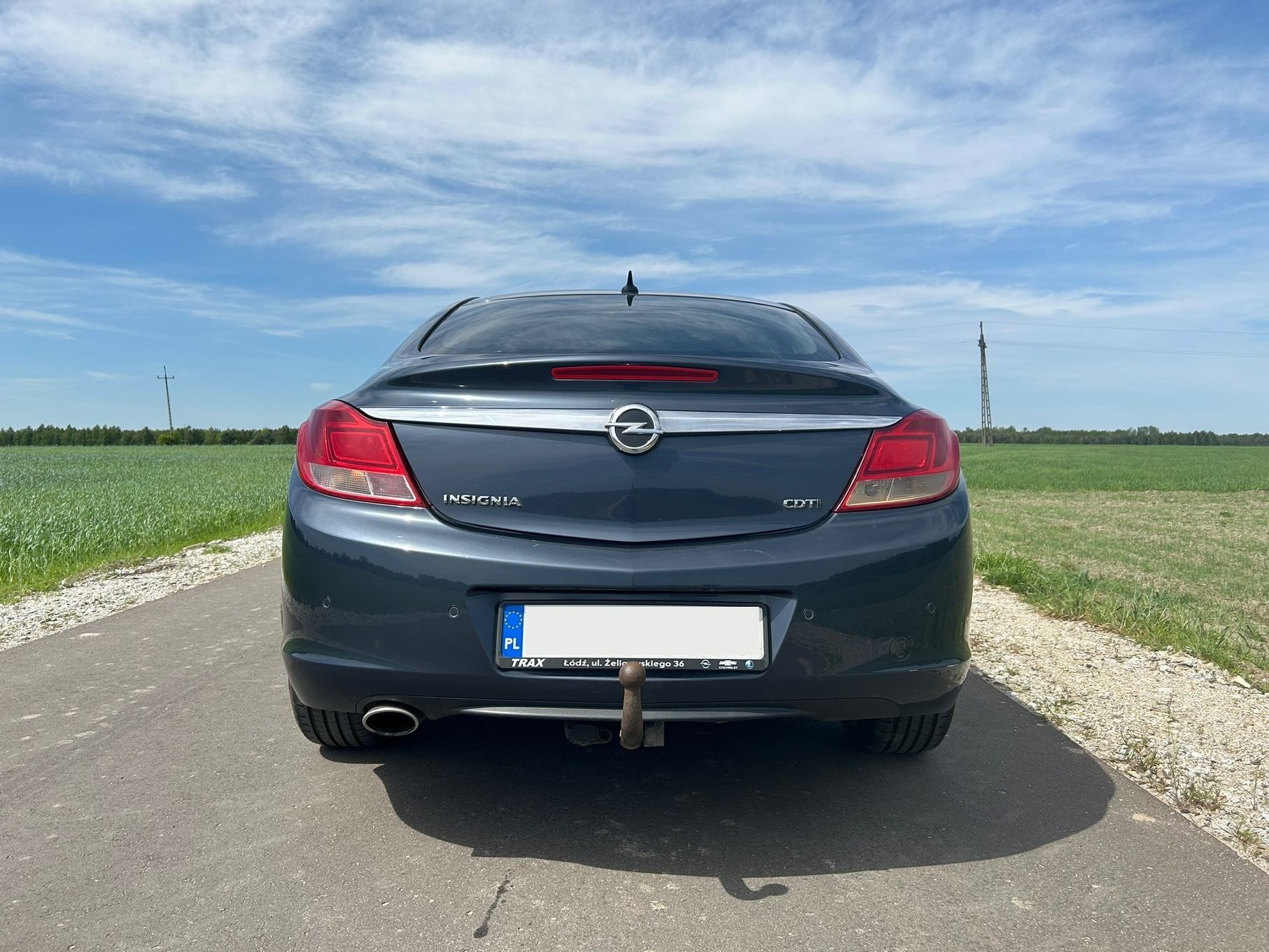 Opel Insignia Opel Insignia 2.0 CDTI Cosmo – 2009, sedan, diesel