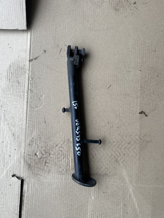 Boczna stopka Kawasaki Versys 650 15+