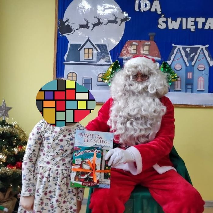 Wizyty Świętego Mikołaja Sosnowiec od 80 zł. Mikołaj na zamówienie