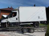 Iveco Daily  Klima 2021 rok Thermo-king