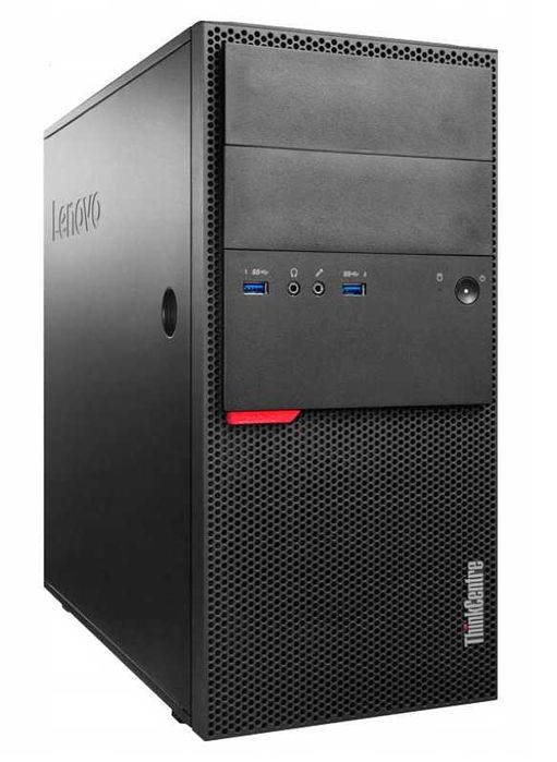 Komputer Lenovo M800 Tower | i7 6GEN | 16GB | 512SSD | Windows 11 Pro