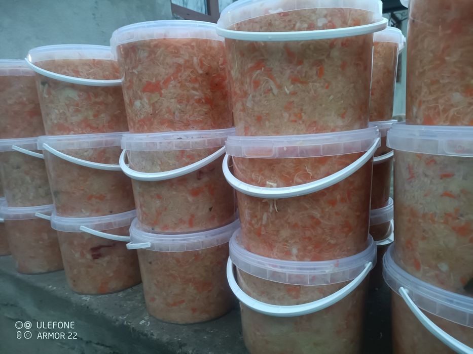 Продам квашену Капусту.