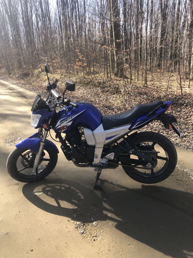 Viper r2 200cc 2014