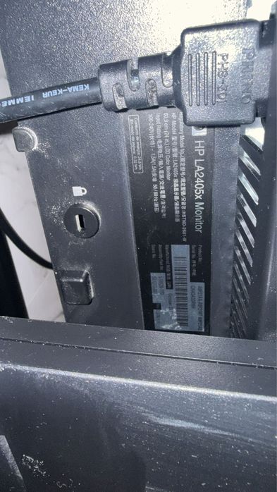 monitor HP 24 cale