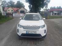 Odstąpię Leasing Land Rover Discovery Sport bez kosztów