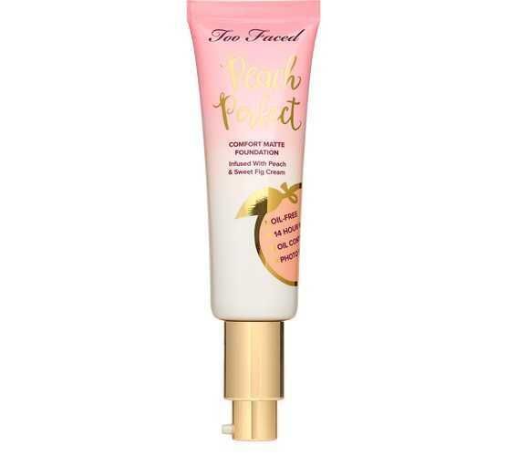 Podkład Too Faced Peach Perfect Foundation 48 ml - Porcelain