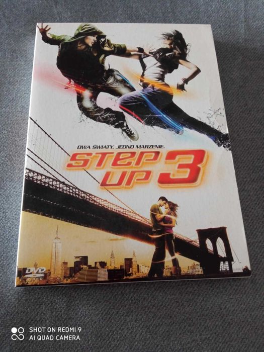 Film DVD Step Up 3