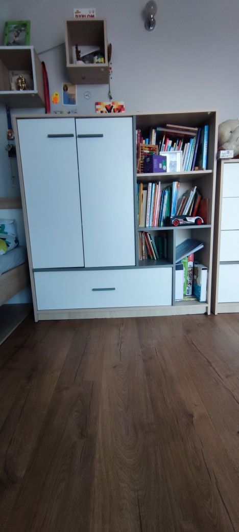 Meble dziecięce zestaw