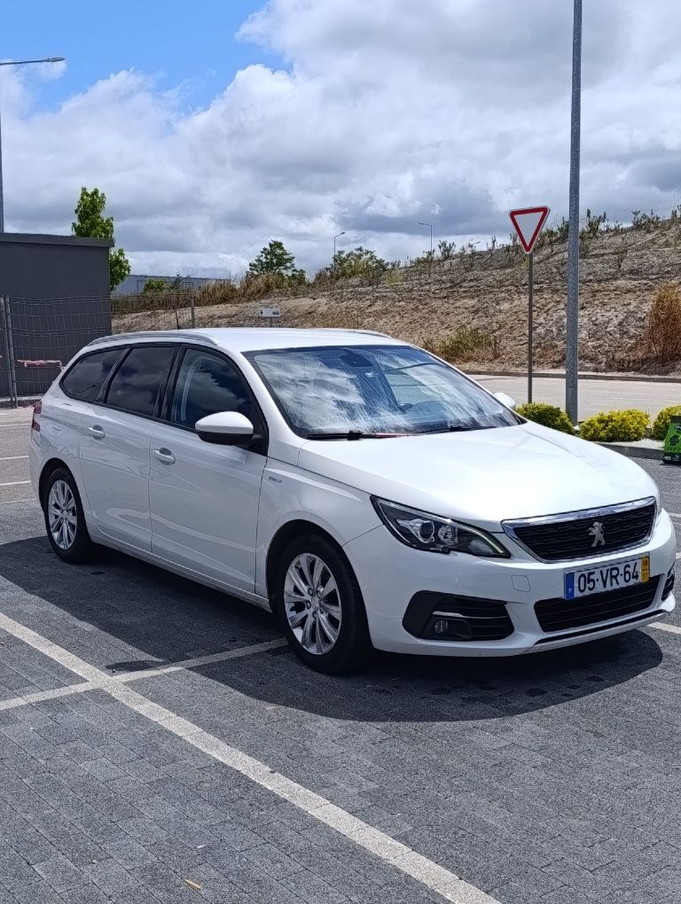 Peugeot 308 SW 1.5 BlueHDi Style