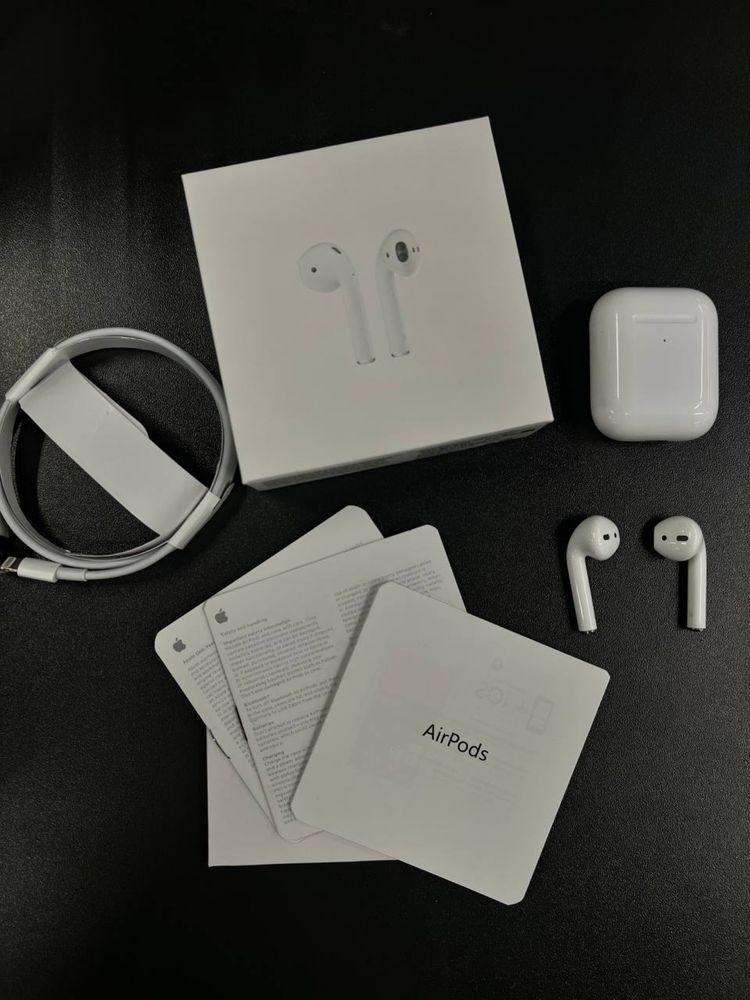 AirPods 2,Гарантія якості-30 днів