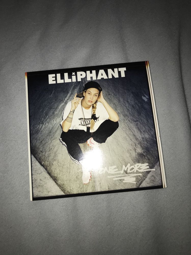 Elliphant „One More” EP (CD)