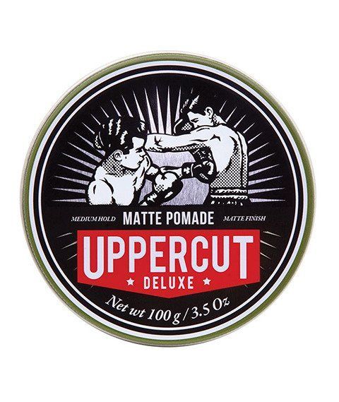 Uppercut Matt Pomade matowa pomada do włosów 100g