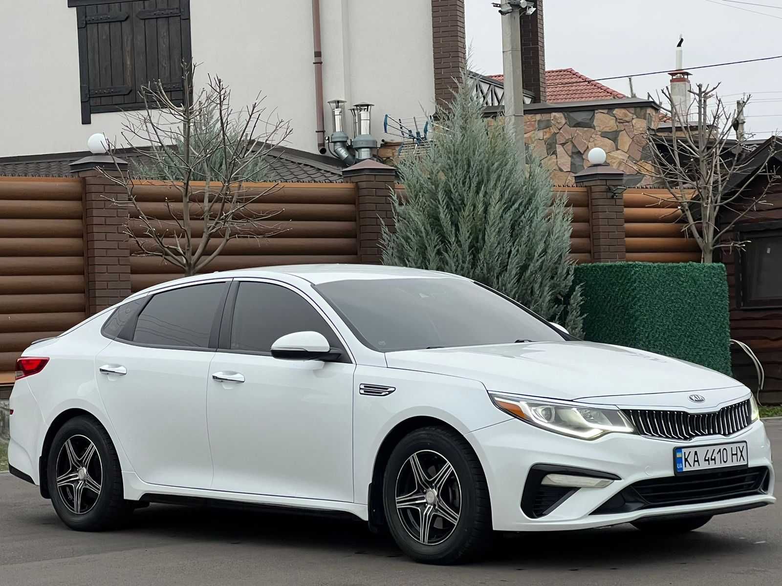 Kia Optima 2019 2.4 Відмінний стан
