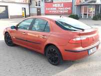 Sprzedam renault laguna 2.0, automat, nowa butla