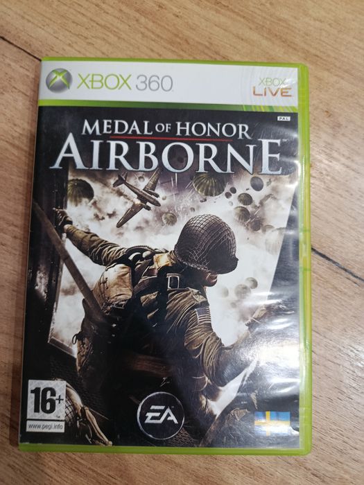 Gra Medal of Honor Airborne Xbox 360