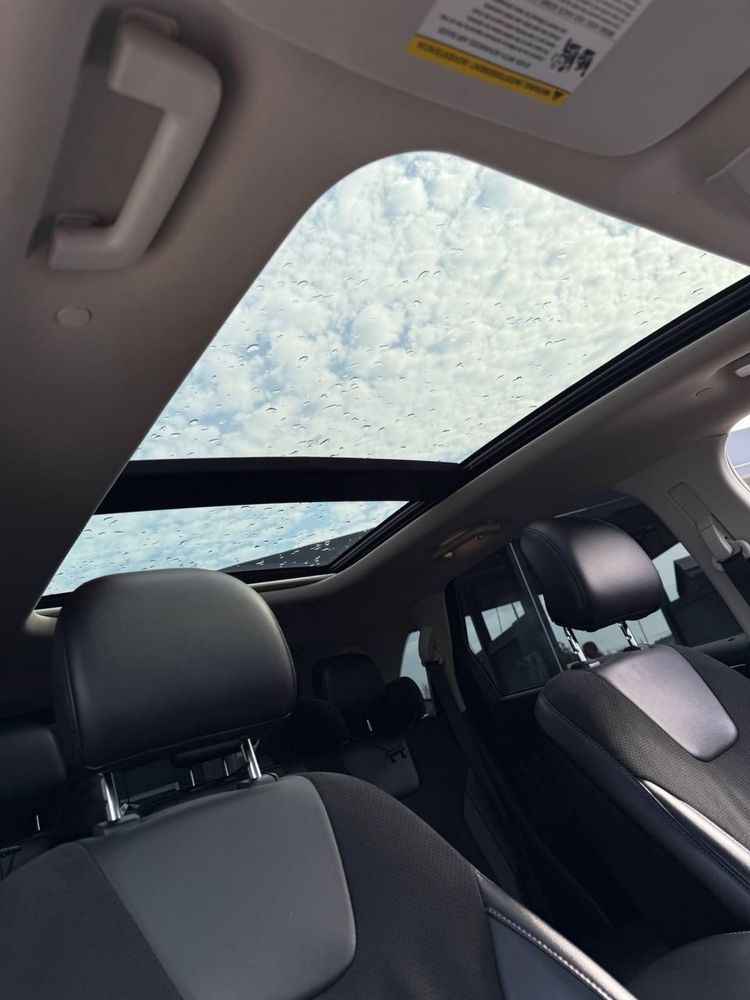 Ford Edge 2018 дорест