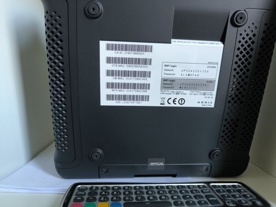 horizon DMC 7002KLG