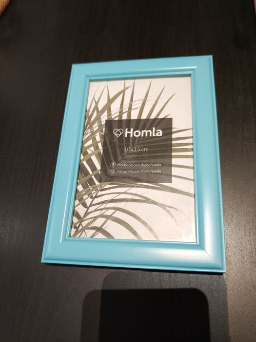 Ramka Homla 10x15