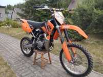 KTM SX85 2007r..