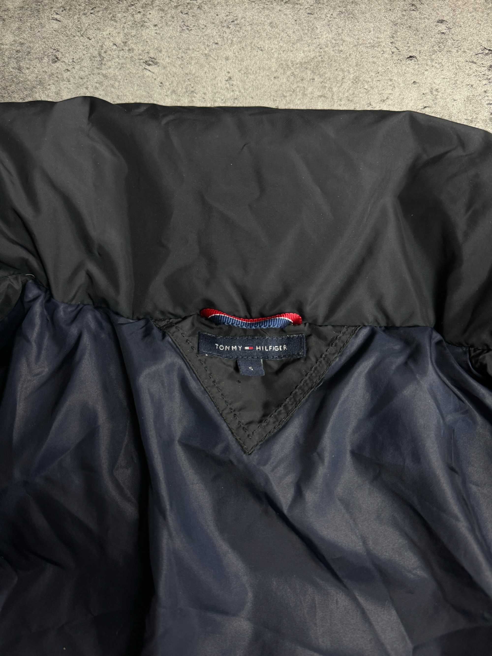 Kurtka damska Tommy Hilfiger puchowa