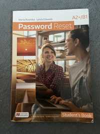 Password reset A2+\B1
