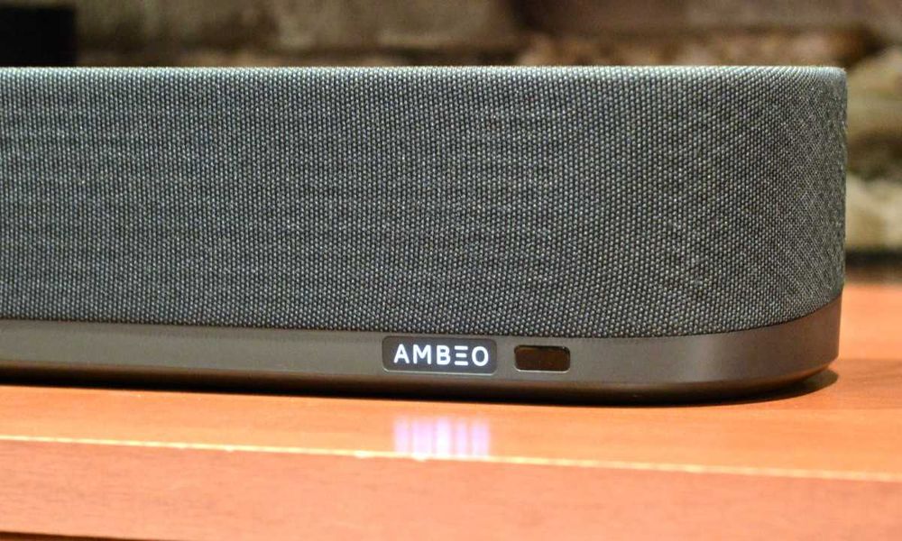 Саундбар Sennheiser AMBEO Soundbar Plus